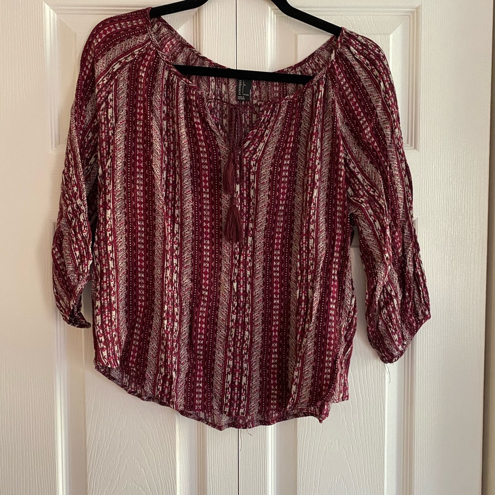 Forever 21 top